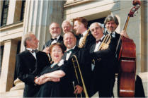 2002 | Karl Vetter (dr) · Ruth Hohmann (voc) · Hartmut Behrsing (tb) · Ernstgeorg Hering (tp) · Hans Georg Hentschel (tp) · Wolfgang Eckhardt (p) · Patrick Braun (sax, cl) · Stefan Lasch (b)