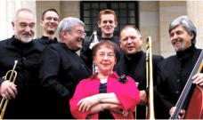 2005 | Hans Georg Hentschel (tp) · Dr. Volker Kaufmann (p) · Ruth Hohmann (voc) · Hartmut Behrsing (tb) · Stefan Lasch (b) · Andreas Hentschel (dr) · Patrick Braun (sax, cl) 