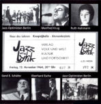 1964 | Jazz Lyrik Prosa 