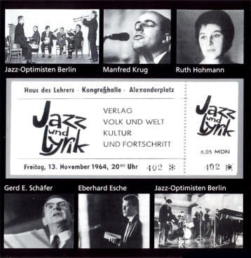 1964 | Jazz Lyrik Prosa 